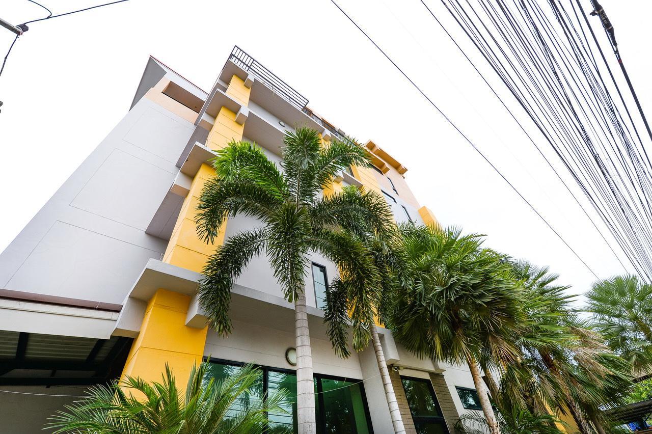 Paradise Resort Ban Nong Pla Lai Exterior photo